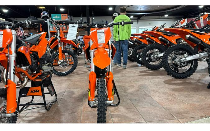 2027 SX-E 5 - KTM