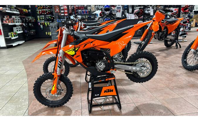 2027 SX-E 5 - KTM
