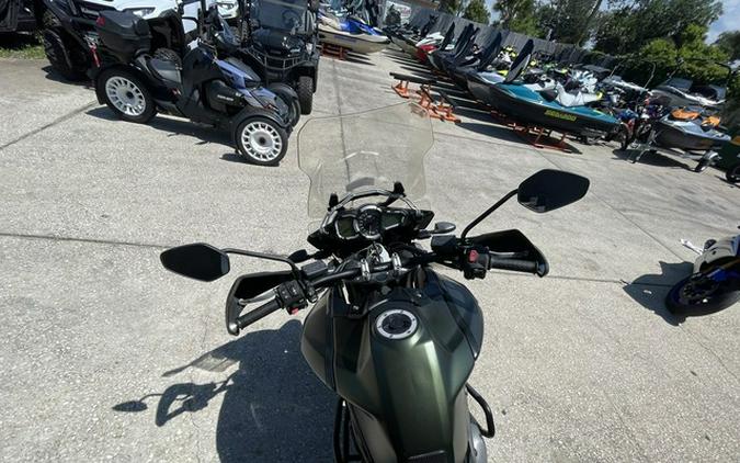 2017 Triumph Tiger Explorer XRT