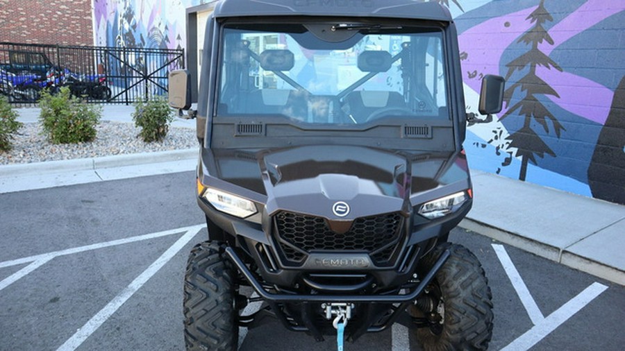 2023 CFMOTO UFORCE 600
