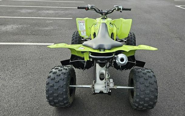 2025 Yamaha YFZ 450R SE
