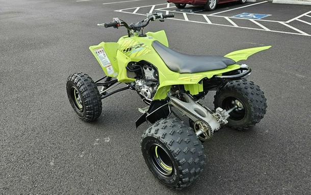 2025 Yamaha YFZ 450R SE
