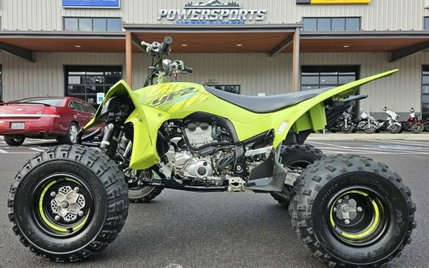 2025 Yamaha YFZ 450R SE