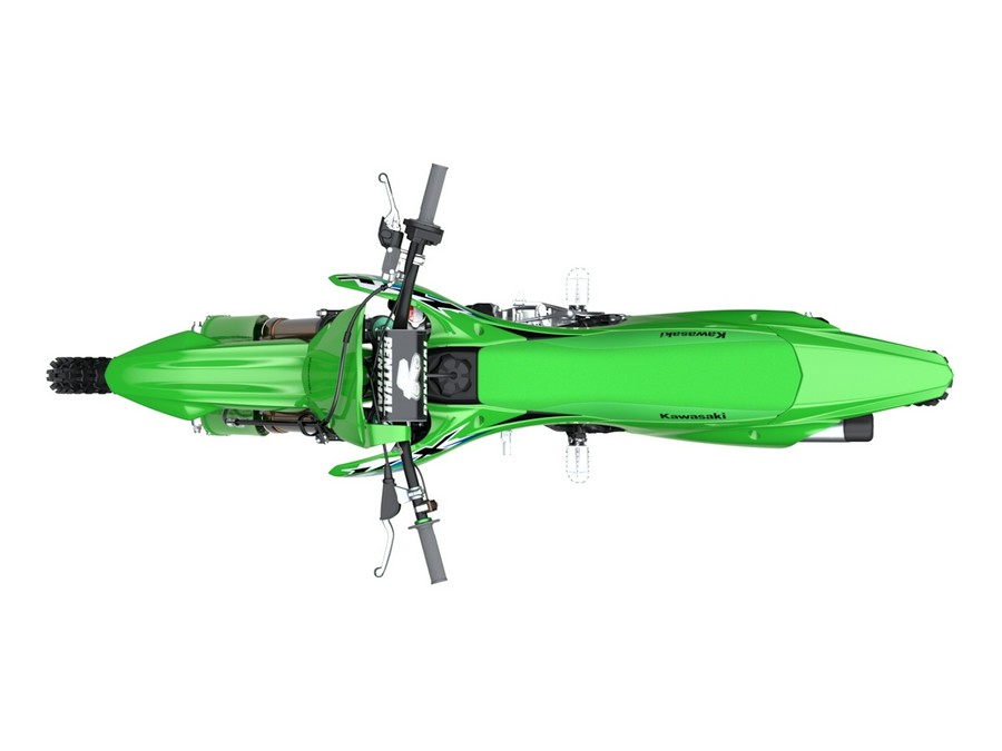 2026 Kawasaki KX 85 L Lime Green - 000230
