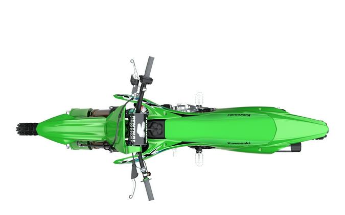 2026 Kawasaki KX 85 L Lime Green - 000230