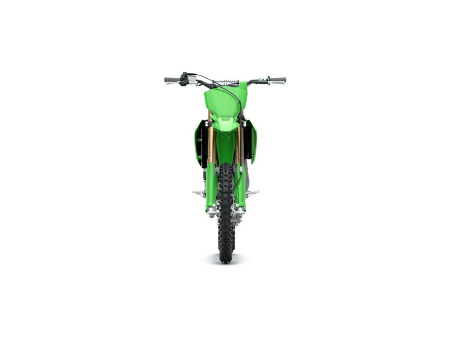 2026 Kawasaki KX 85 L Lime Green - 000230