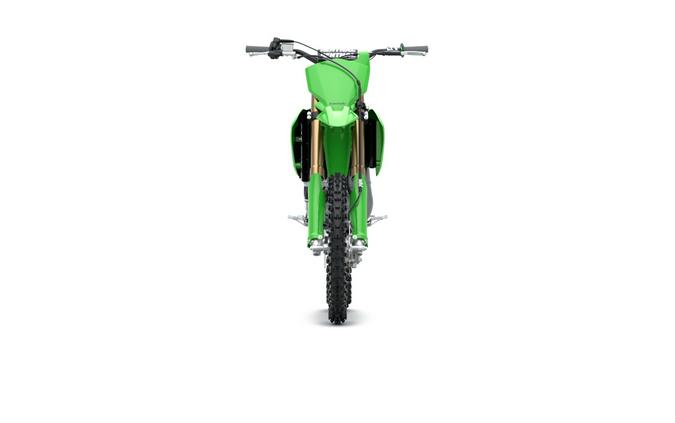 2026 Kawasaki KX 85 L Lime Green - 000230