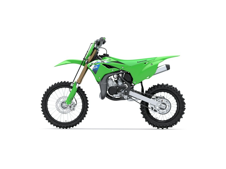2026 Kawasaki KX 85 L Lime Green - 000230