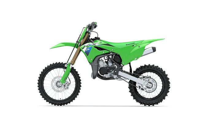 2026 Kawasaki KX 85 L Lime Green - 000230