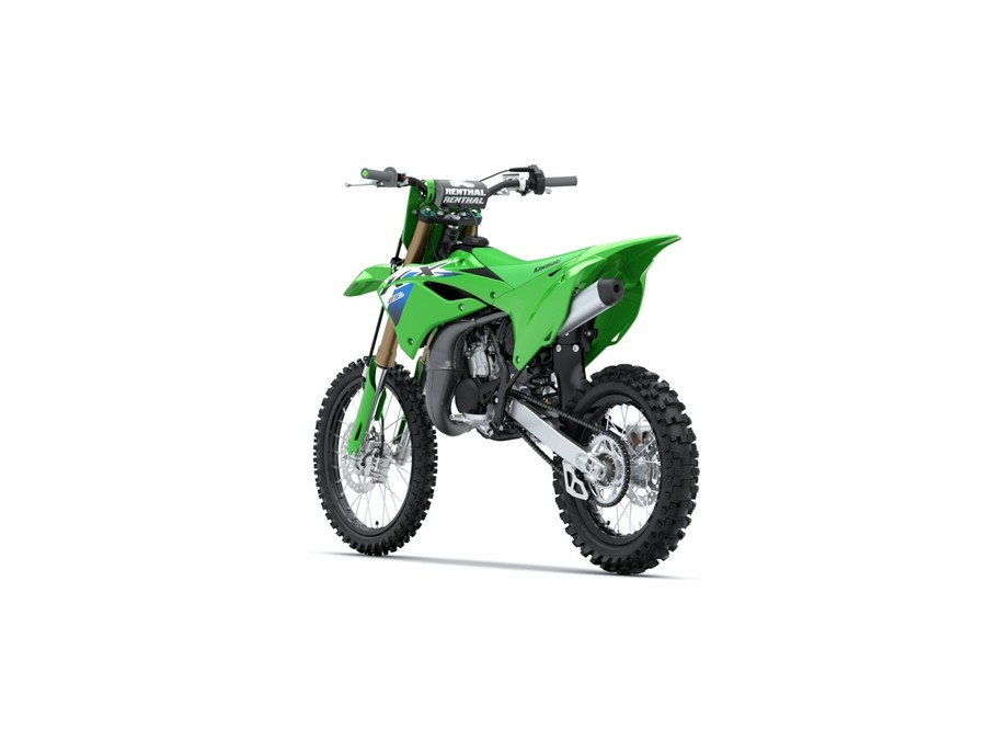 2026 Kawasaki KX 85 L Lime Green - 000230