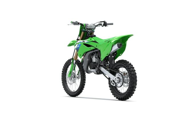 2026 Kawasaki KX 85 L Lime Green - 000230