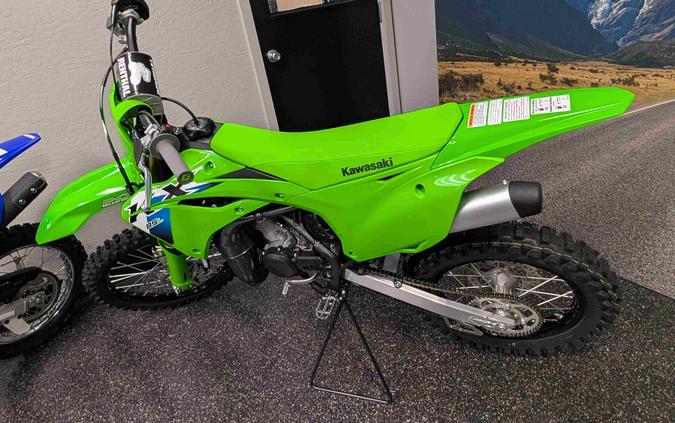 2026 Kawasaki KX 85 L Lime Green - 000230