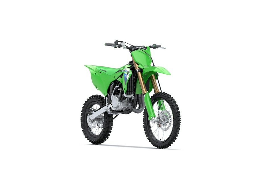 2026 Kawasaki KX 85 L Lime Green - 000230
