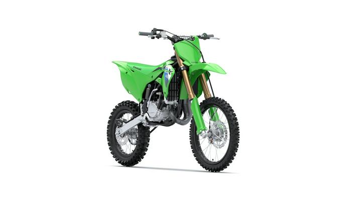 2026 Kawasaki KX 85 L Lime Green - 000230
