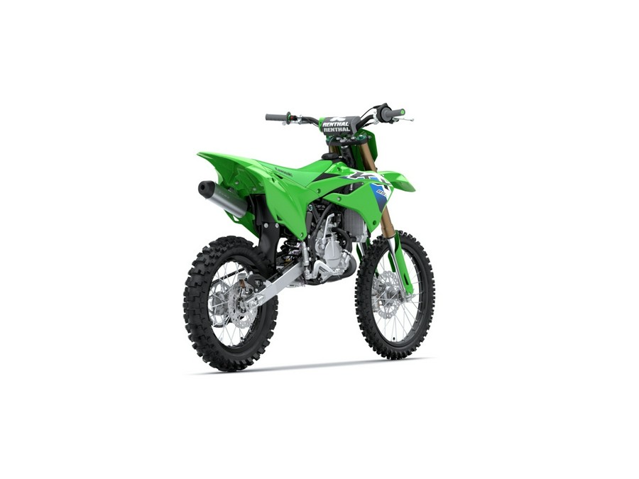 2026 Kawasaki KX 85 L Lime Green - 000230