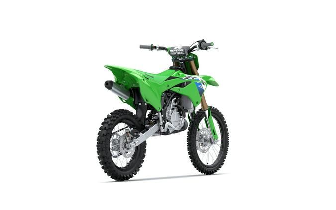 2026 Kawasaki KX 85 L Lime Green - 000230