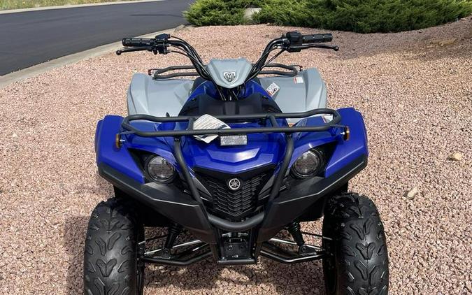 2026 Yamaha Grizzly 110