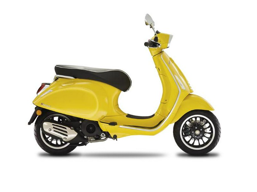 2020 Vespa Sprint 150