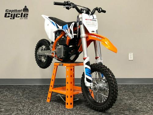 2020 KTM SX-E 5 First Ride Review: Electric Mini Motocrosser (15 Fast Facts)