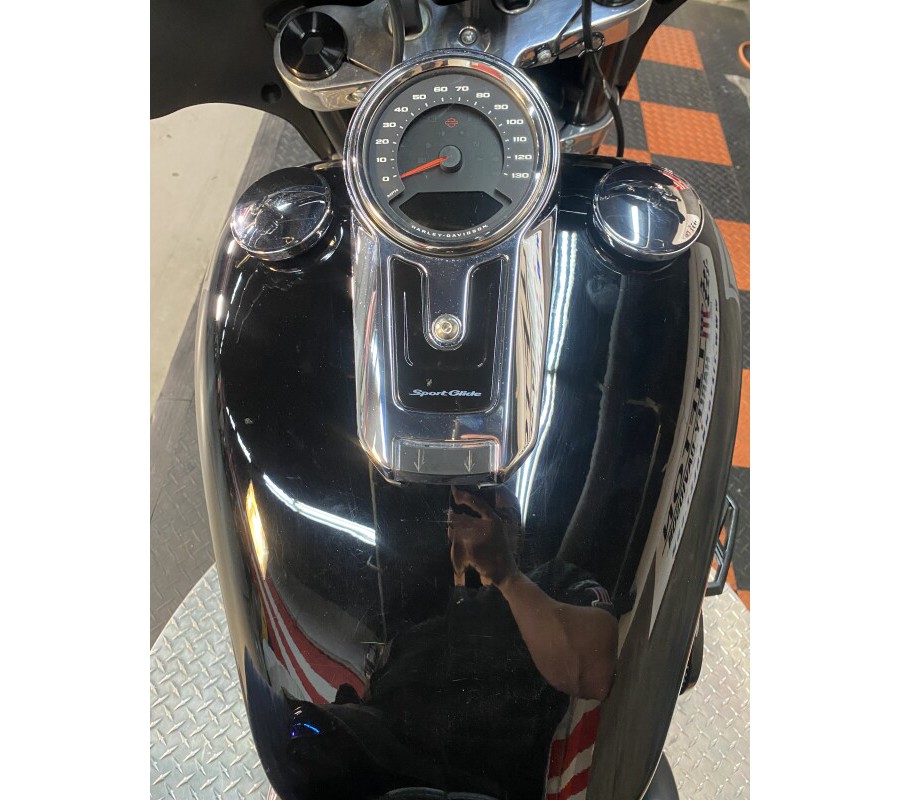 FLSB 2021 Sport Glide