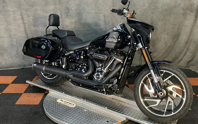 FLSB 2021 Sport Glide