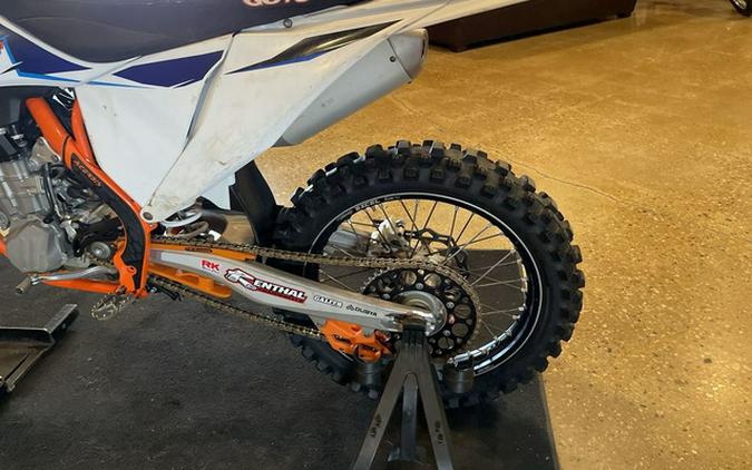 2022 KTM SX 450 F