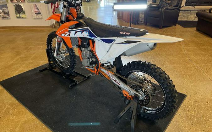 2022 KTM SX 450 F