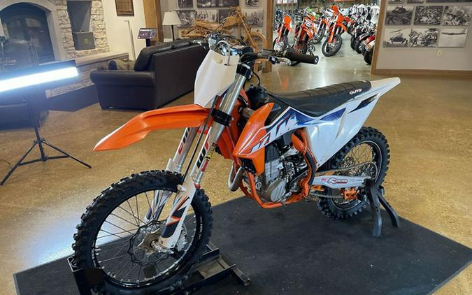 2022 KTM SX 450 F