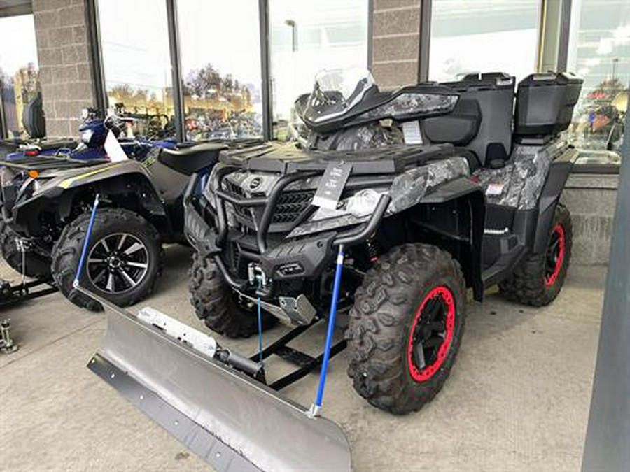 2023 CFMOTO CForce 1000 Overland