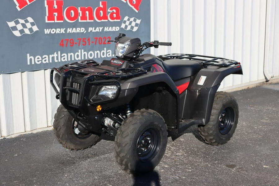 2024 Honda® FourTrax Foreman Rubicon 4x4 EPS