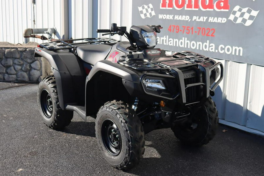 2024 Honda® FourTrax Foreman Rubicon 4x4 EPS