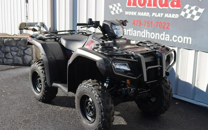 2024 Honda® FourTrax Foreman Rubicon 4x4 EPS