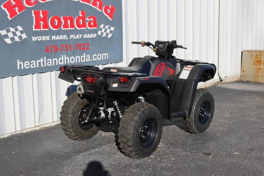 2024 Honda® FourTrax Foreman Rubicon 4x4 EPS