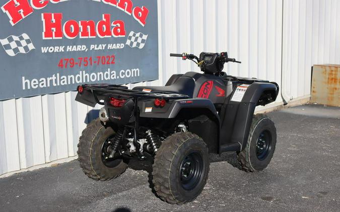 2024 Honda® FourTrax Foreman Rubicon 4x4 EPS