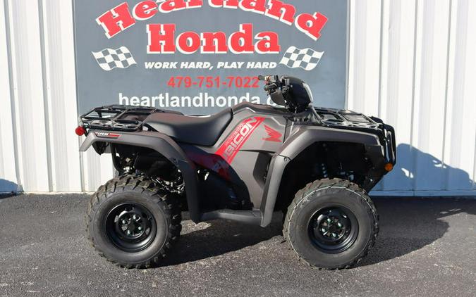 2024 Honda® FourTrax Foreman Rubicon 4x4 EPS