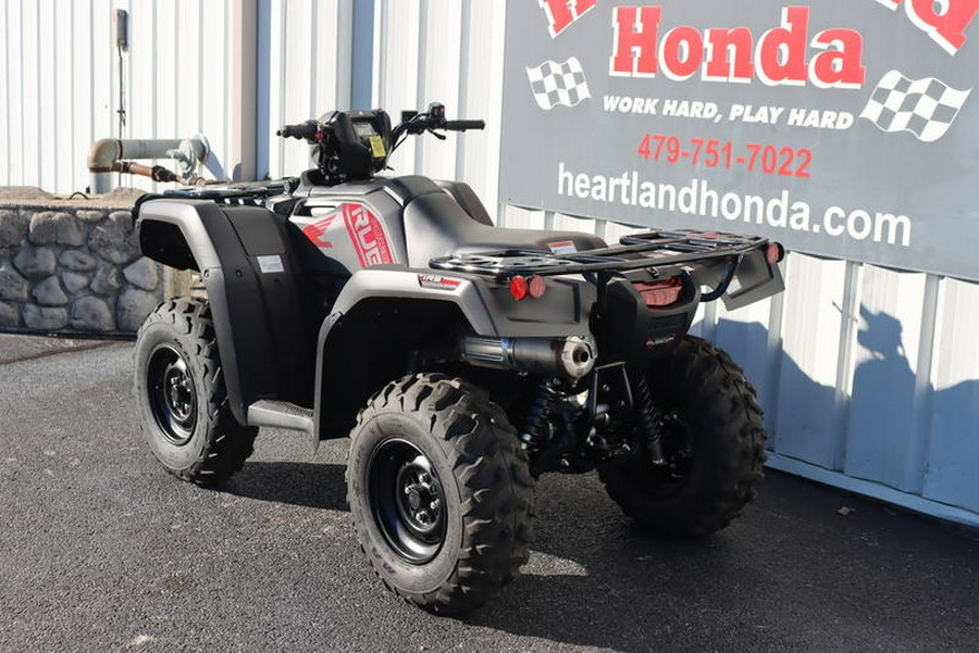 2024 Honda® FourTrax Foreman Rubicon 4x4 EPS