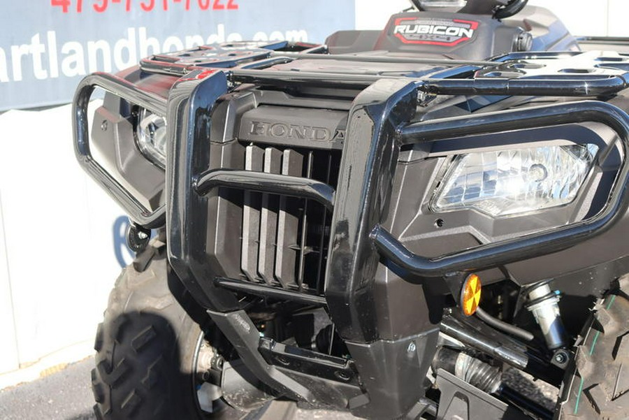 2024 Honda® FourTrax Foreman Rubicon 4x4 EPS