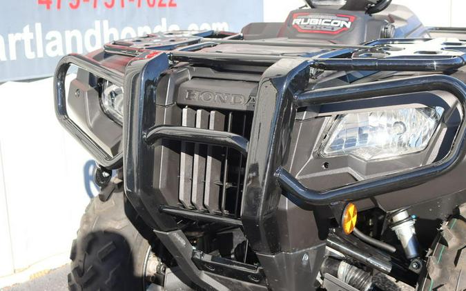 2024 Honda® FourTrax Foreman Rubicon 4x4 EPS