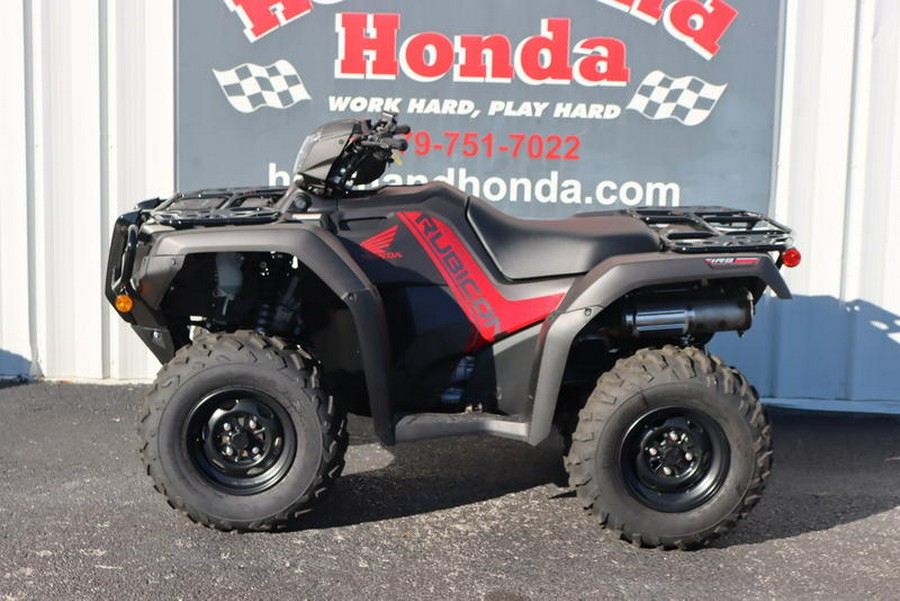 2024 Honda® FourTrax Foreman Rubicon 4x4 EPS