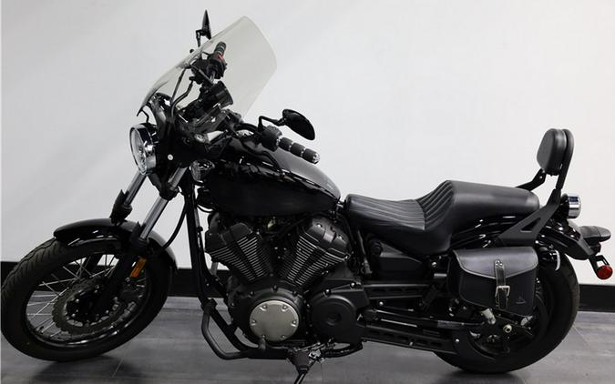 2019 Yamaha Bolt