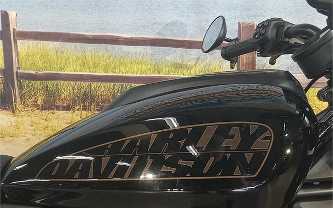 2021 Harley-Davidson RH1250S