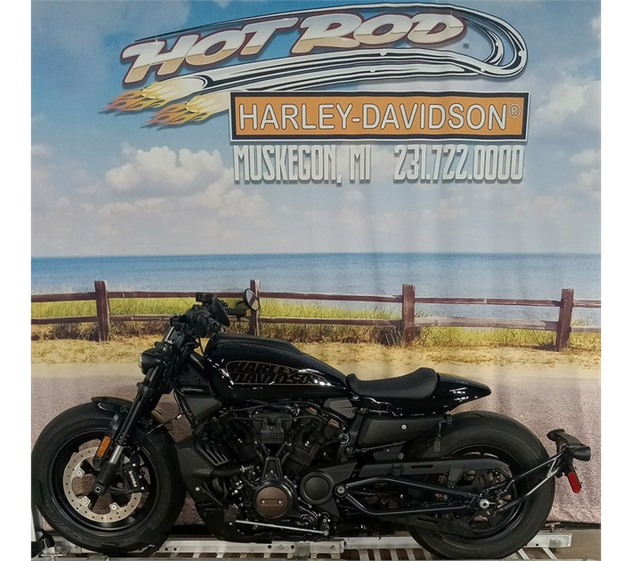 2021 Harley-Davidson RH1250S