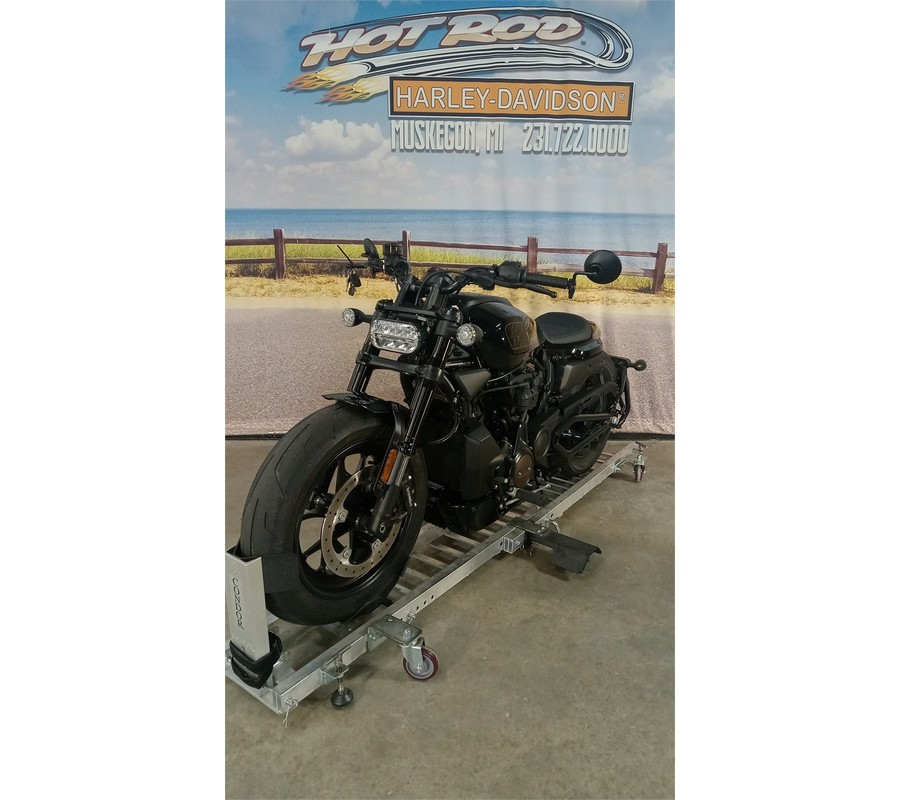 2021 Harley-Davidson RH1250S