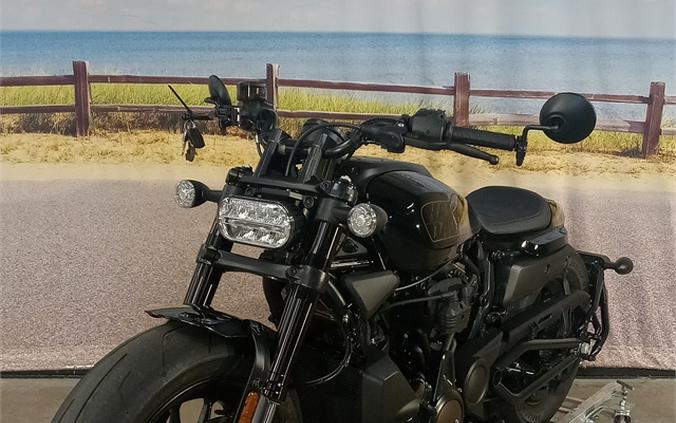 2021 Harley-Davidson RH1250S