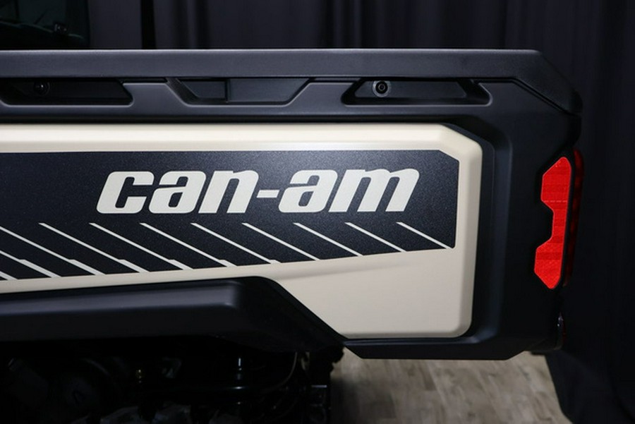 2024 Can-Am Defender MAX Limited HD10 Wildland Camo