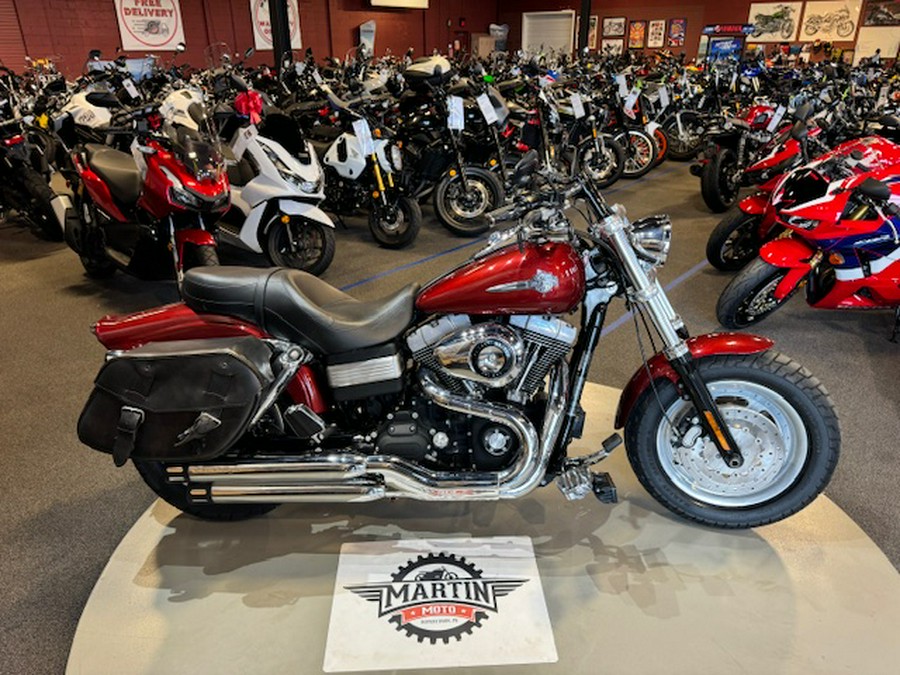 2009 Harley-Davidson Dyna Fat Bob