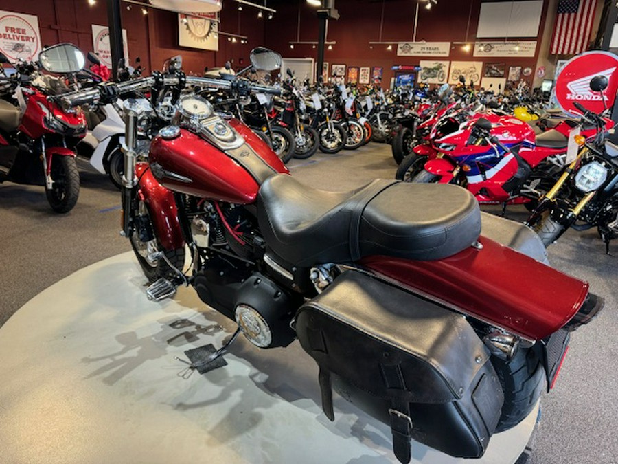 2009 Harley-Davidson Dyna Fat Bob