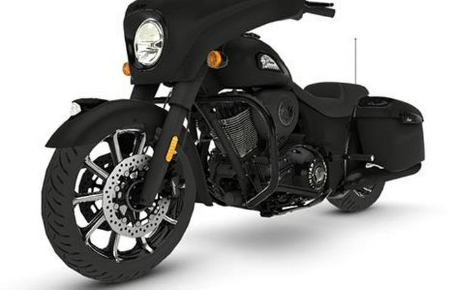 2024 Indian Motorcycle Chieftain® Dark Horse® with PowerBand Audio Package