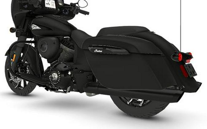 2024 Indian Motorcycle Chieftain® Dark Horse® with PowerBand Audio Package