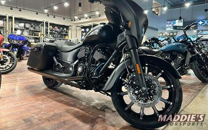 2024 Indian Motorcycle Chieftain® Dark Horse® with PowerBand Audio Package